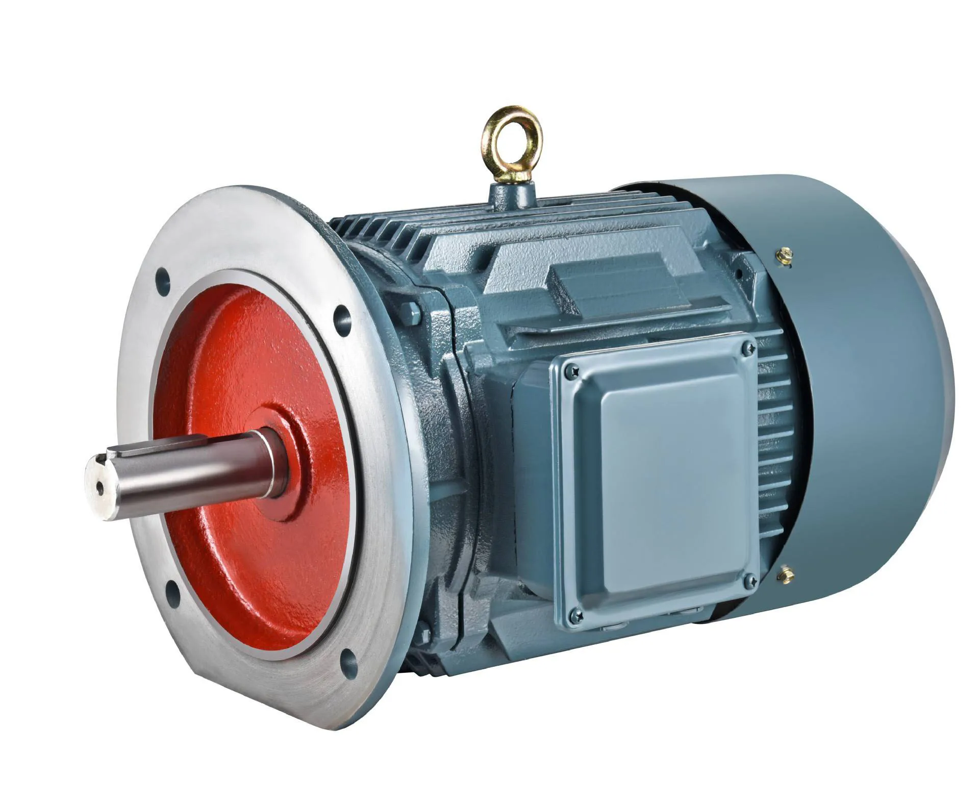 محرك تيار متردد 3 حصان، محرك تيار متردد كهربائي، محرك تيار متردد مع علبة تروس