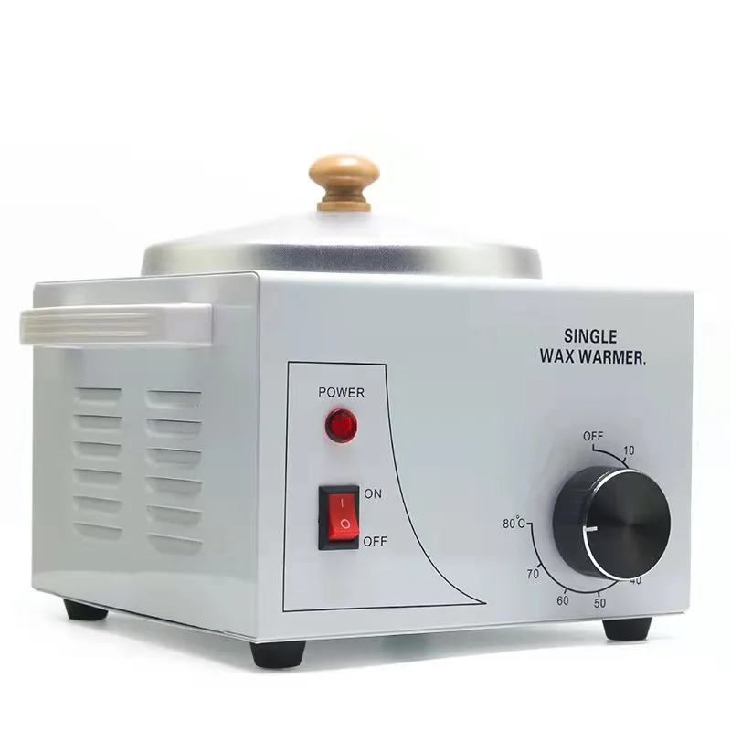 Professional salon beauty treatment 500ml hair removal wax heater