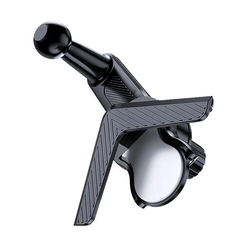Suporte Universal para Tela de Carro com Base de Cabeça Esférica Estendida de 17mm para Montagem de Telefone e GPS, Peças Internas