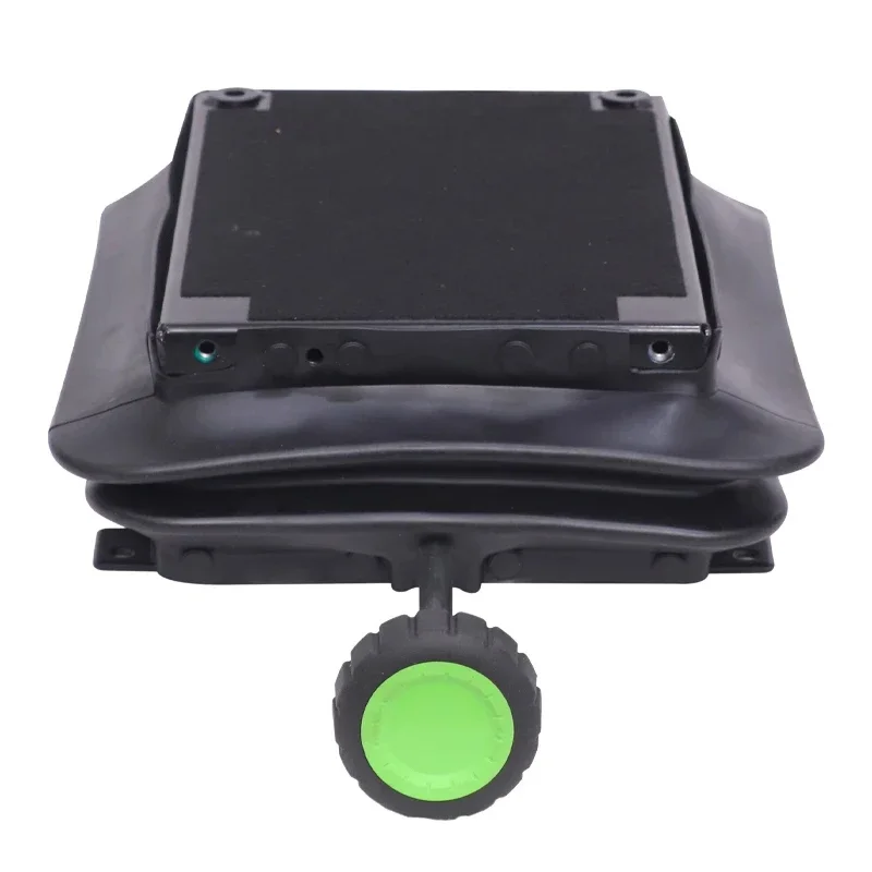 Truck seat mechanical shock-absorbing base front handlebar agricultural vehicle truck to mechanical hydraulic spring buffer shoc