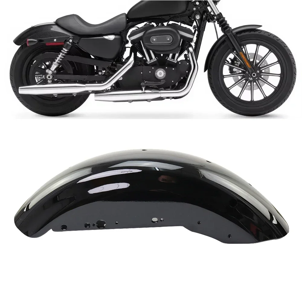 Motorrad-Hinterradabdeckungen passend für Harley Sportster XL883 XL1200 XL1200N 2004-2022 2021 2020 2019 2018 2017 2016 2015 2014
