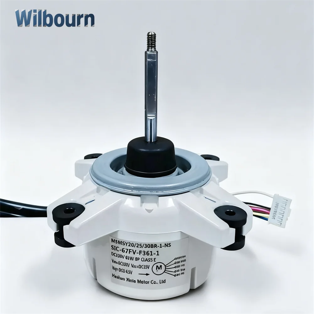 

SIC-67FV-F316-1 R03039033392 Brand new for Daikin air conditioner DC fan motor ZKFP-41-8-1 M5MSY20/25/30BR-1-NS M5SLY10/15FR-1-W