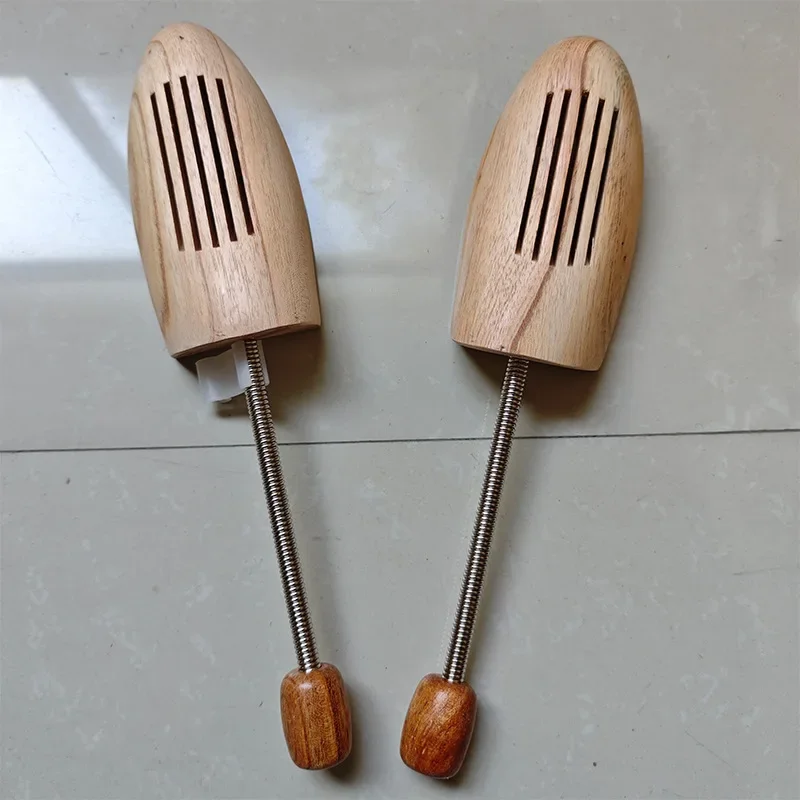 2Pcs/4PCS Bäume Anti Verformung Männer Frau Frühling Schuhe Holz Schuhe Bahre Holz Schuh Baum Gestaltung Anti falten Schuh Hält – Detail 12