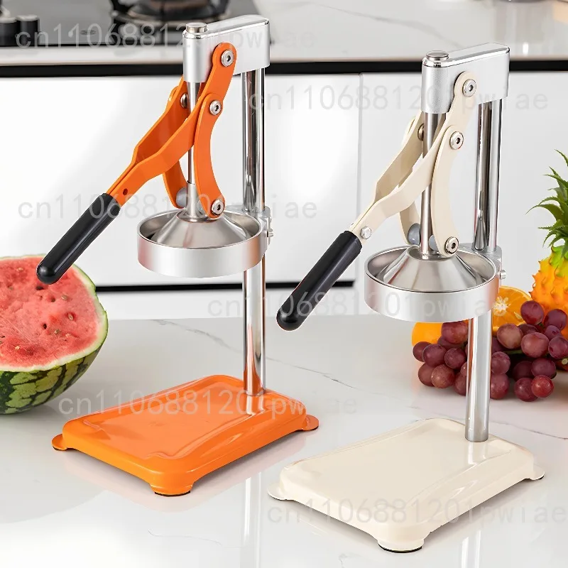 Stainless Steel Strainer Cone Manual Orange Juicer Protection Manual Juicer Extractor