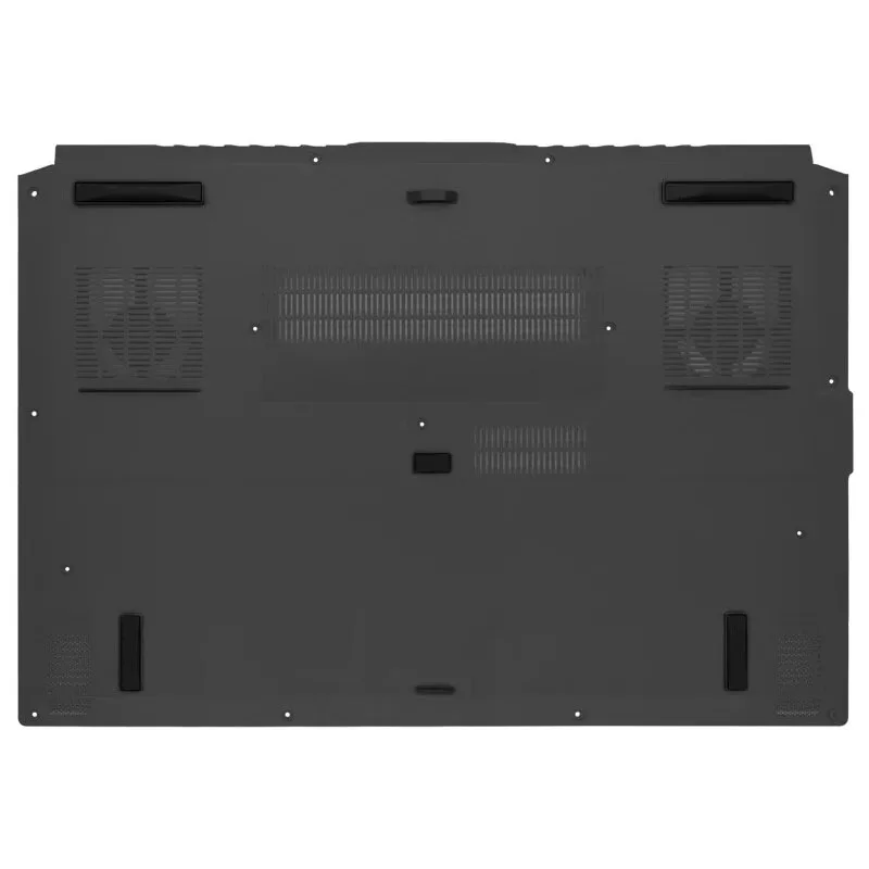 Przednia obudowa LCD/podpórka na nadgarstki górna obudowa/dolna obudowa do ASUS FX516P FA516 FX516PR czarny kolor