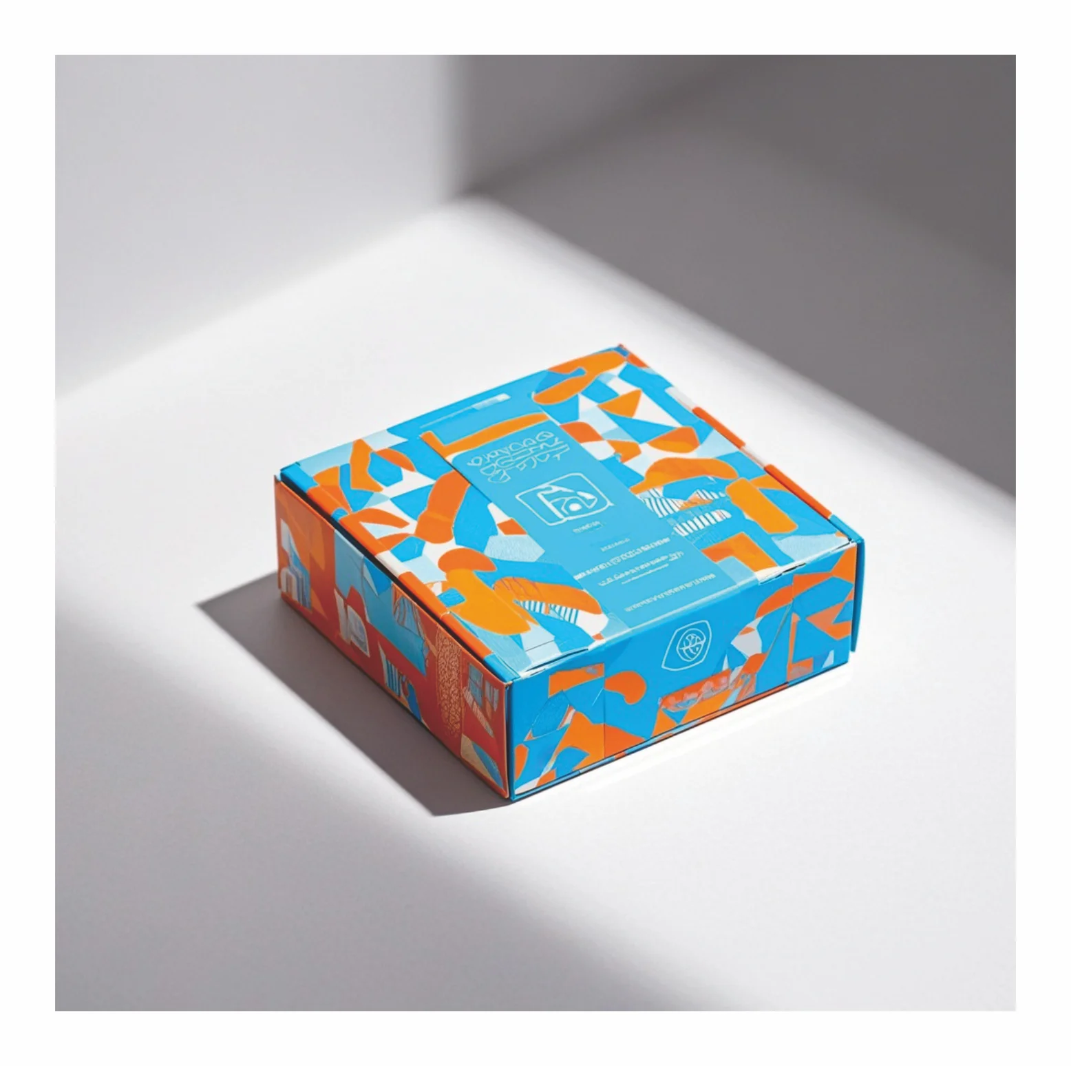 Hot Selling Matt Lamination Magnetic Packaging Box Matt Lamination Card Packaging Box With Low Price