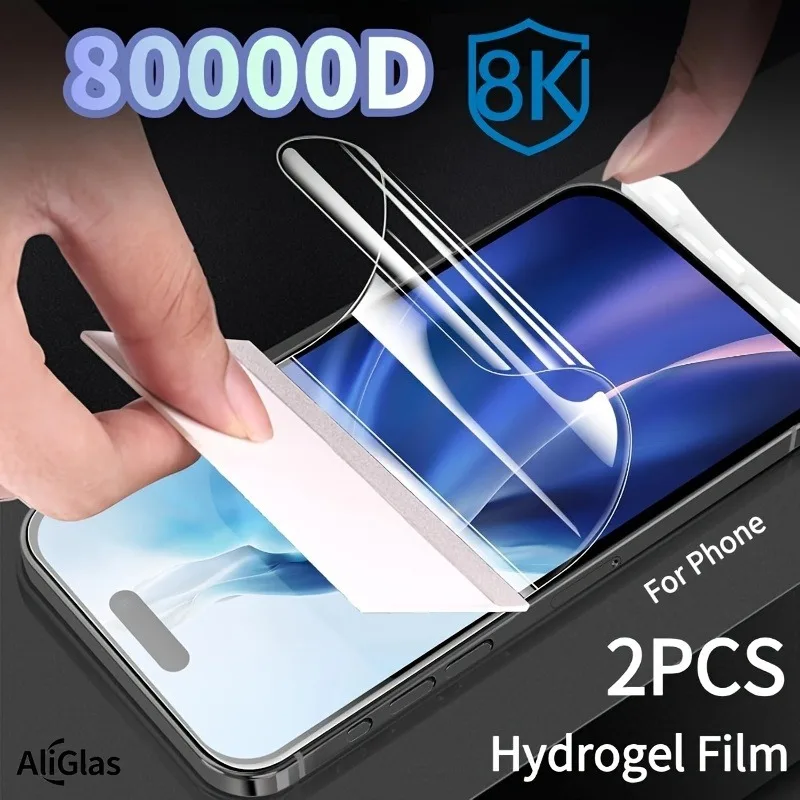 2Pcs Soft Hydrogel …