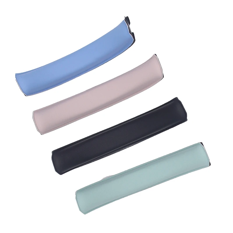 Reemplazo de la cubierta de la diadema para auriculares Edifier W820NB, amortiguación mejorada para uso extendido