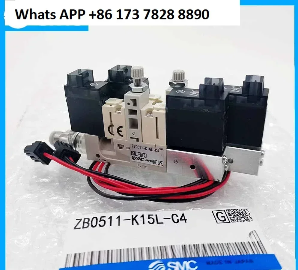 Smc Vacuum Generato…