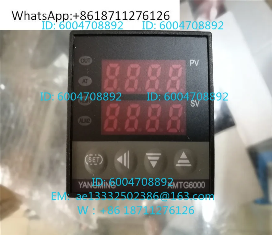 

XMTG6000 Thermostat Thermostat XMTG-6311