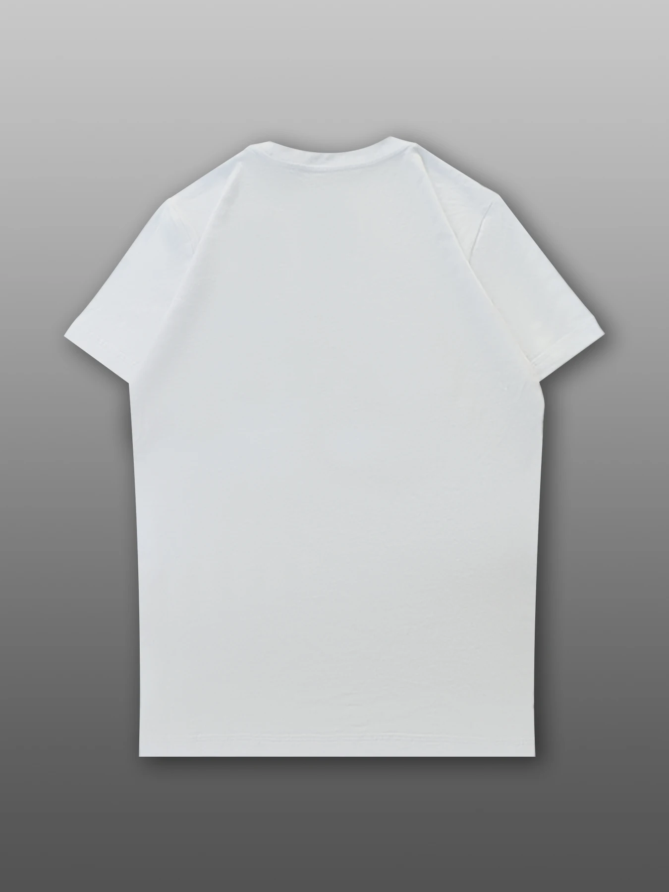 【WEN33891】 T-shirt in cotone da donna girocollo con motivo cartoon T-shirt in cotone con stampa a maniche corte e mezza manica