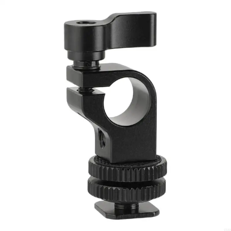 2025 NEW DSLR RIG System 15mm Rod Clamp Aluminy مع 1/4 HOLD HOW