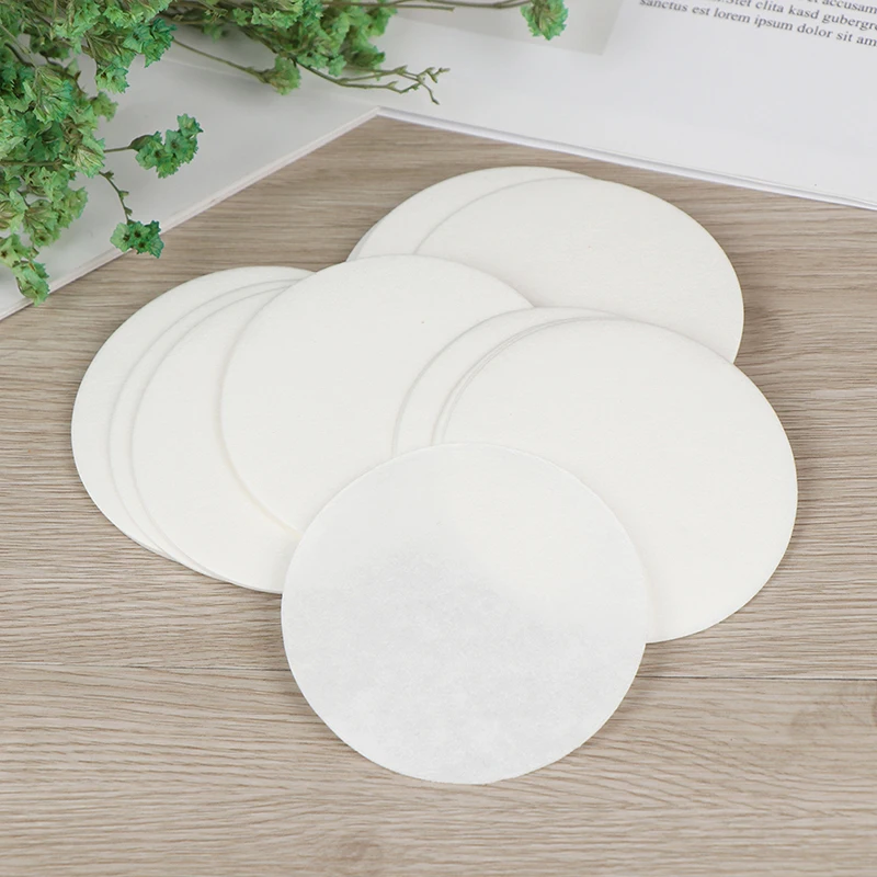 Laboratório Quantitative Filter Paper, Circular, Speed, Fast, Funil Filter Paper, Atacado, 7cm, 100Pcs