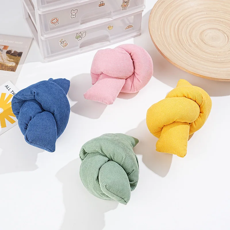 Catnip Pets Toy Cat Chew Toy Puppy Kitten Teeth Grinding Cat Plush Pillow Rustle Sound Catnip Toy Cat Kicker Toy Cats Supplies