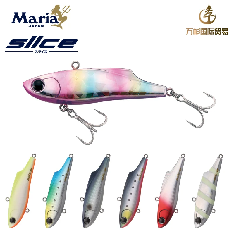 

Imported Sea Fishing Mini Small Iron Plate SLICE Offshore Fishing Bait Lua Boat Bait Far To Shore Fishing Iso Fishing Bait Maria