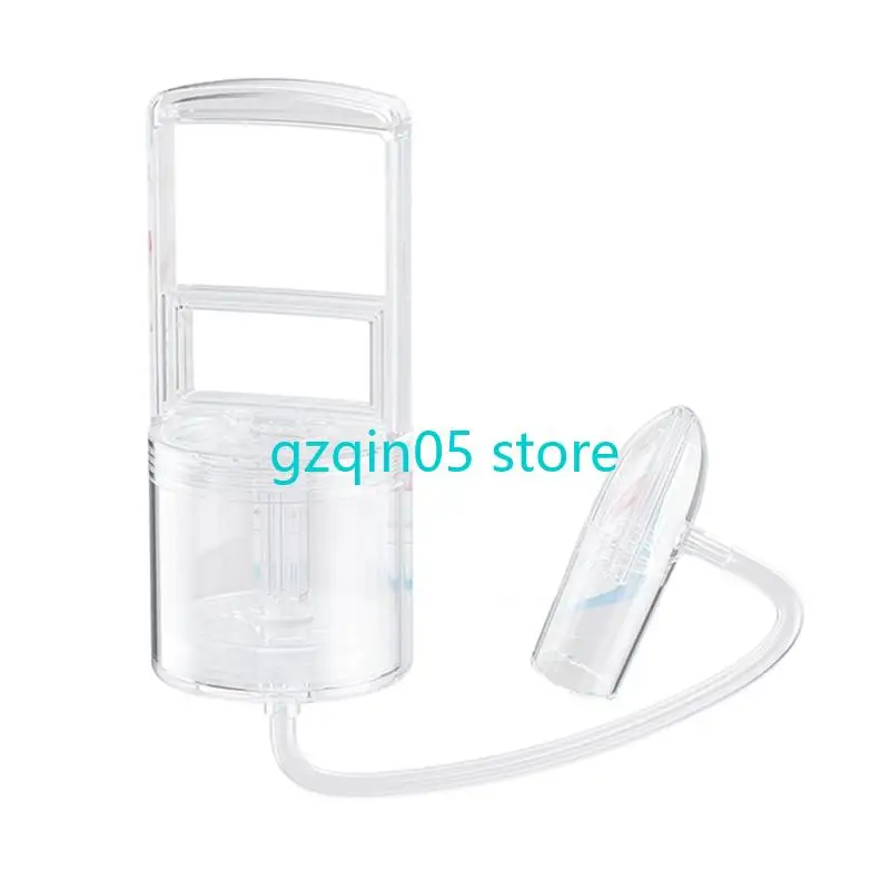 

H055 Назальный аспиратор для малышей, новорожденных, ручной насос, очиститель для носового аспиратора