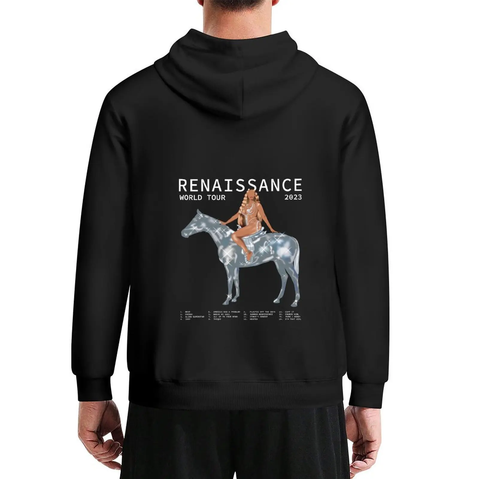 

Beyoncé Renaissance Tour - Tshirts Hoodie hooded shirt autumn new products men clothing mens clothing men's oversize hoodie