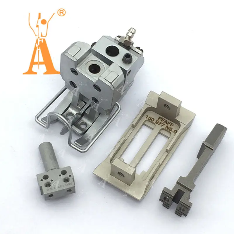 

Sewing Machine Pfaff Column Car 2596 Double Needle Position Assembly 2596 Thick Material Needle Plate Tooth Needle Head