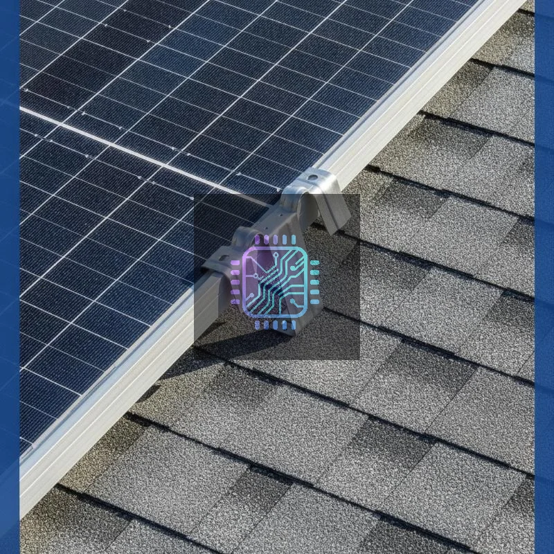 Stainless Steel 30/35mm Solar Panel Water Pipe Clamp 10/20Pcs Easy to Use for Outdoor Commercial Solar Station Installation