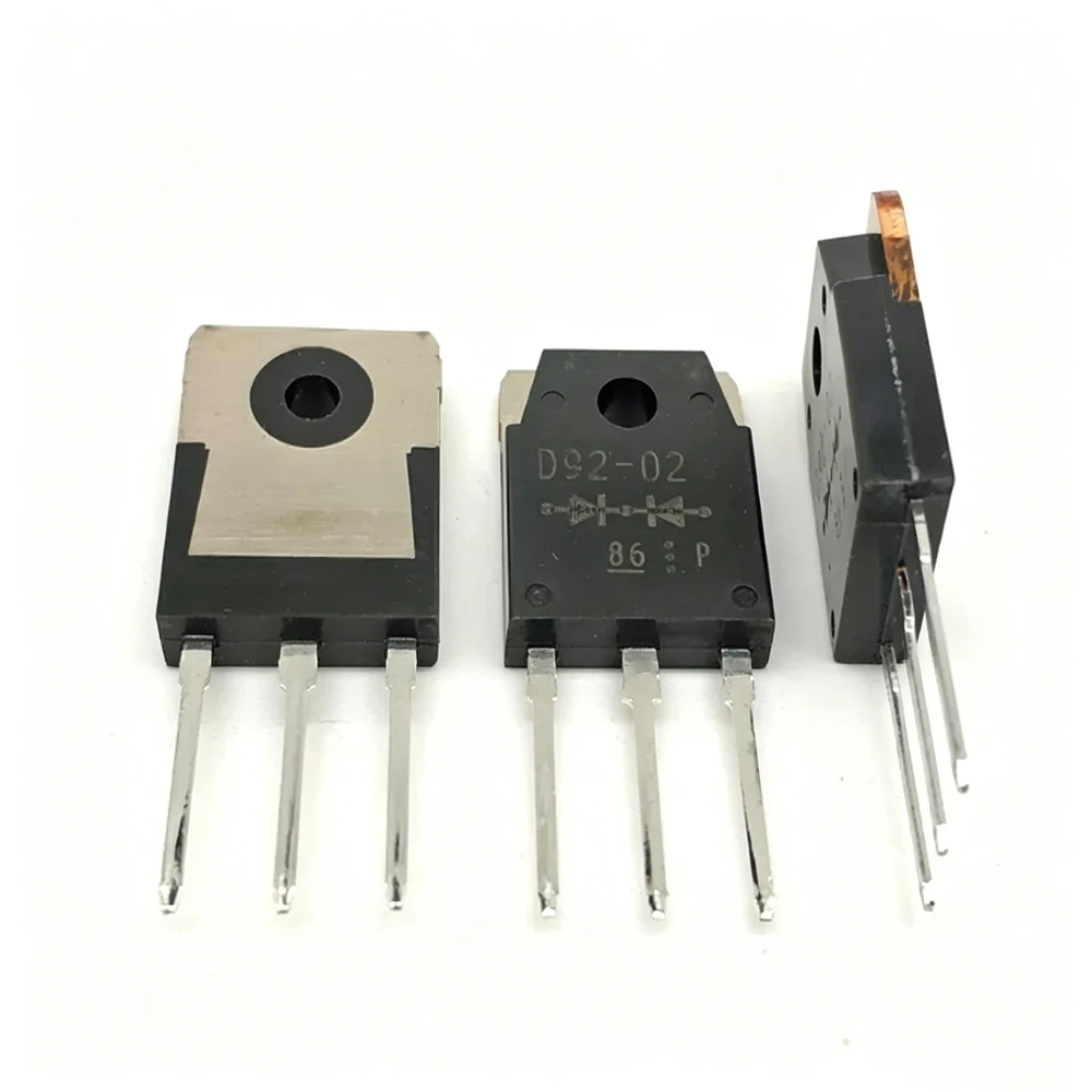 10pcs/lot D92-02 ESAD92-02 TO-247 diode 20A 200V welders common original