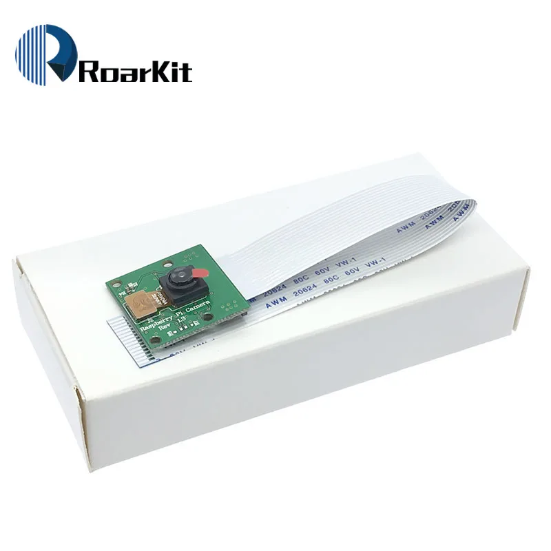 Camera Module Board REV 1.3 5MP Webcam Video 1080p 720p Fast For Raspberry Pi 3
