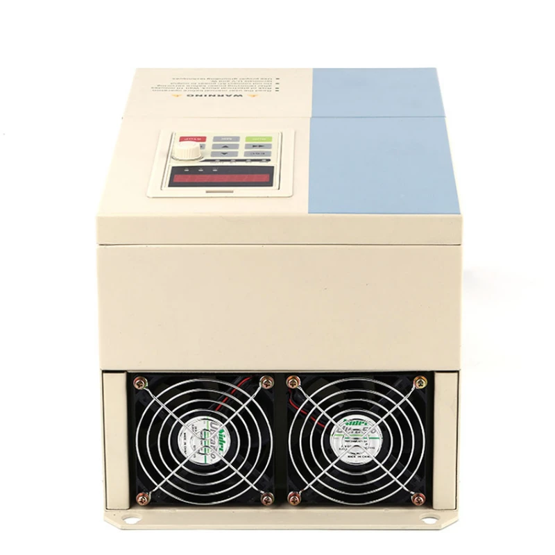 

ES320K Variable Frequency Drive Auxiliary Power Source 24V/150mA Triple phase 380V 22KW~132KW Frequency Inverter