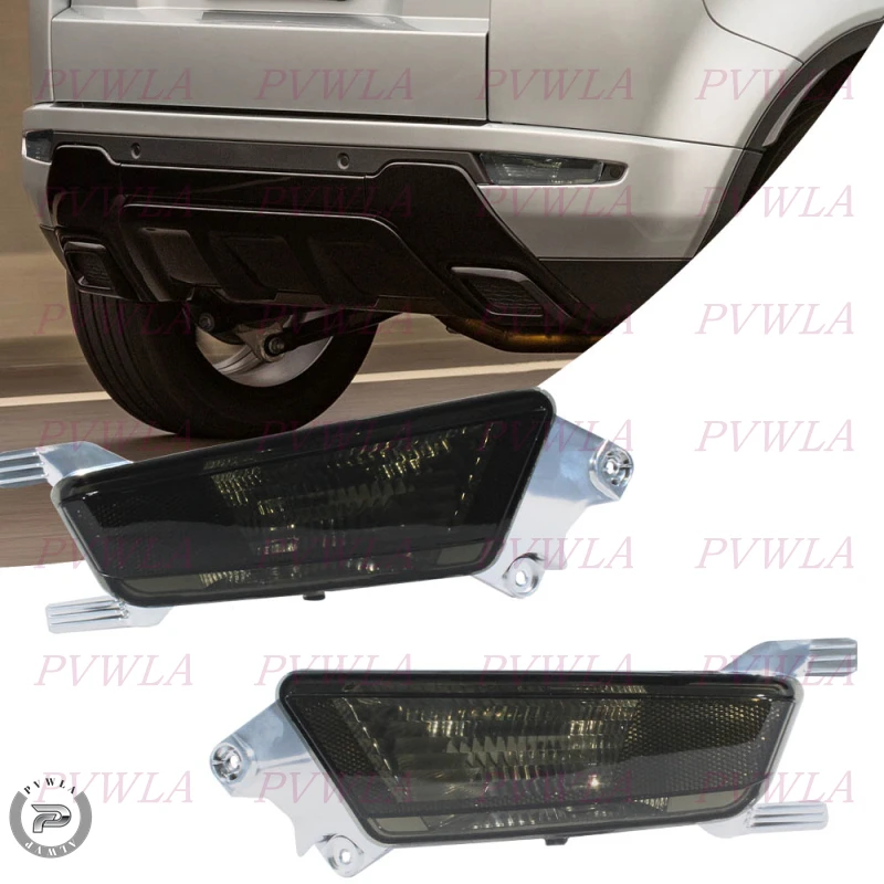 

Rear Bumper Reflector Lamp For Range Rover Evoque 2012 2013 2014 2015 2016 2017 2018 Car Tail Lamp Brake Light