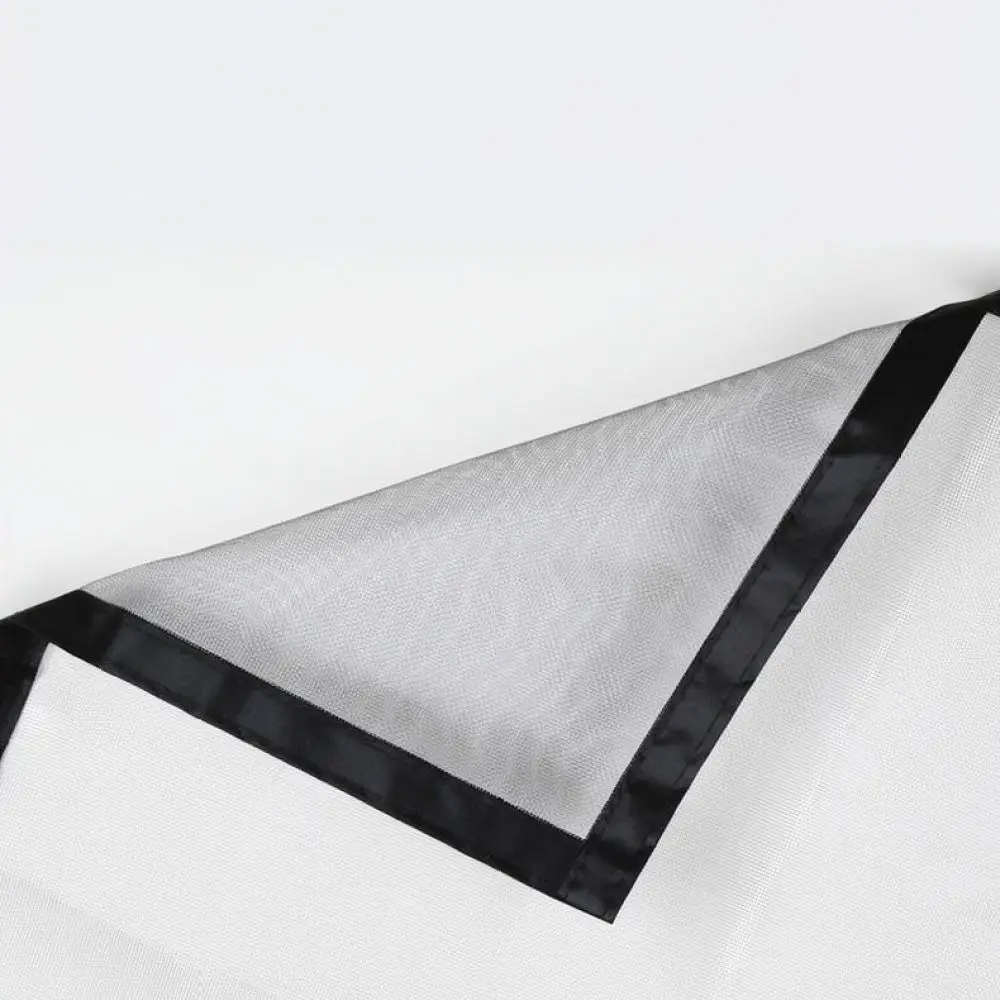 Anti Mosquito Window Net Mesh Velcro Removable Invisible Insect Protector DIY Self Adhesive Screen For Home Windows
