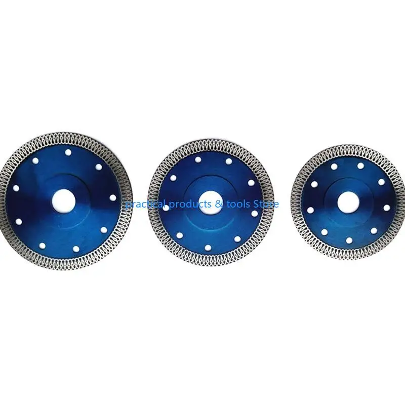 77JB Kim cương kim cương đã cưa lưỡi 105/115/125mm lưỡi cưa lưỡi cắt lưỡi cắt lưỡi dao cắt lưỡi