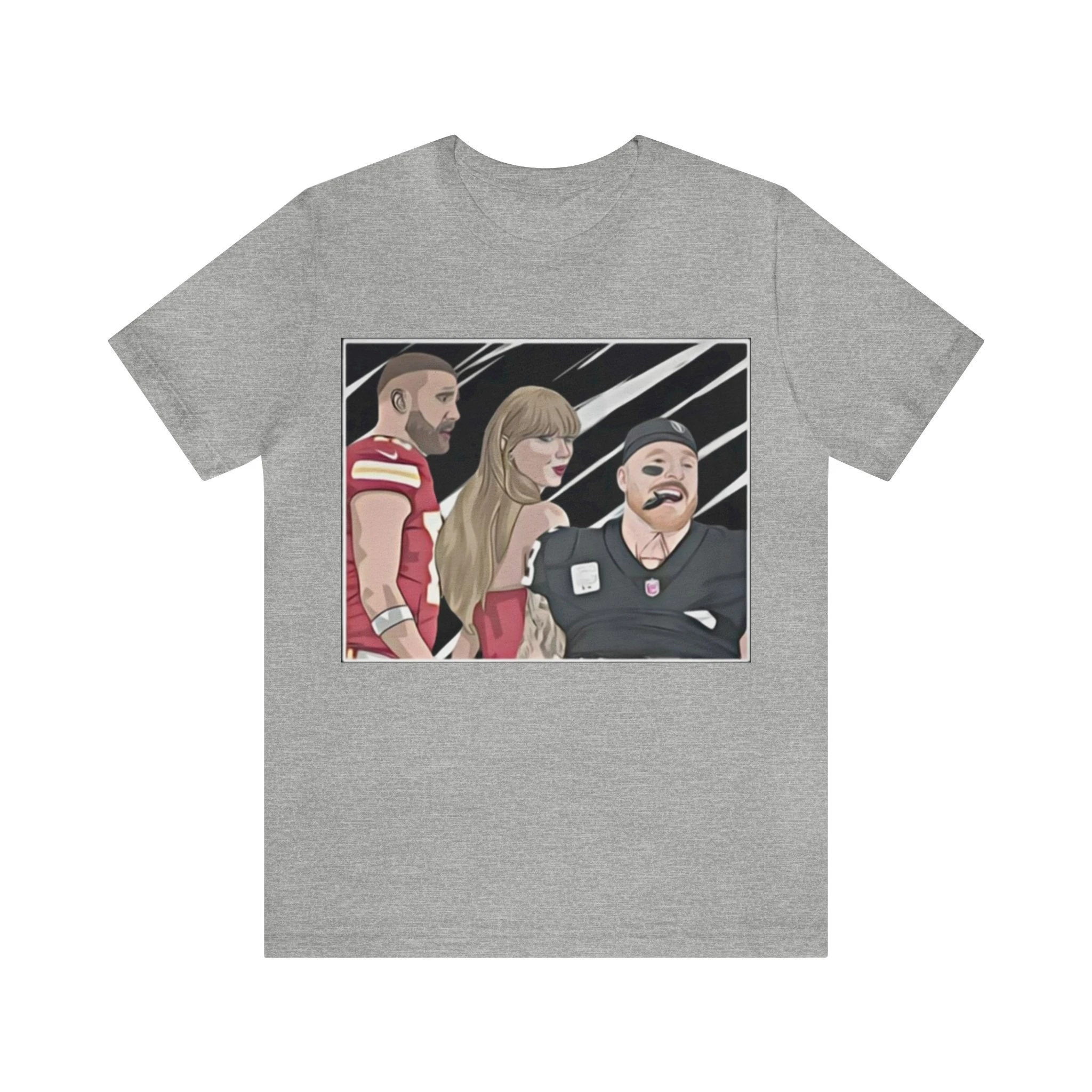 Swift Into Maxx Vibes 유니섹스 반팔 - Summer Vibes Clothing Men 리뷰 및 가격