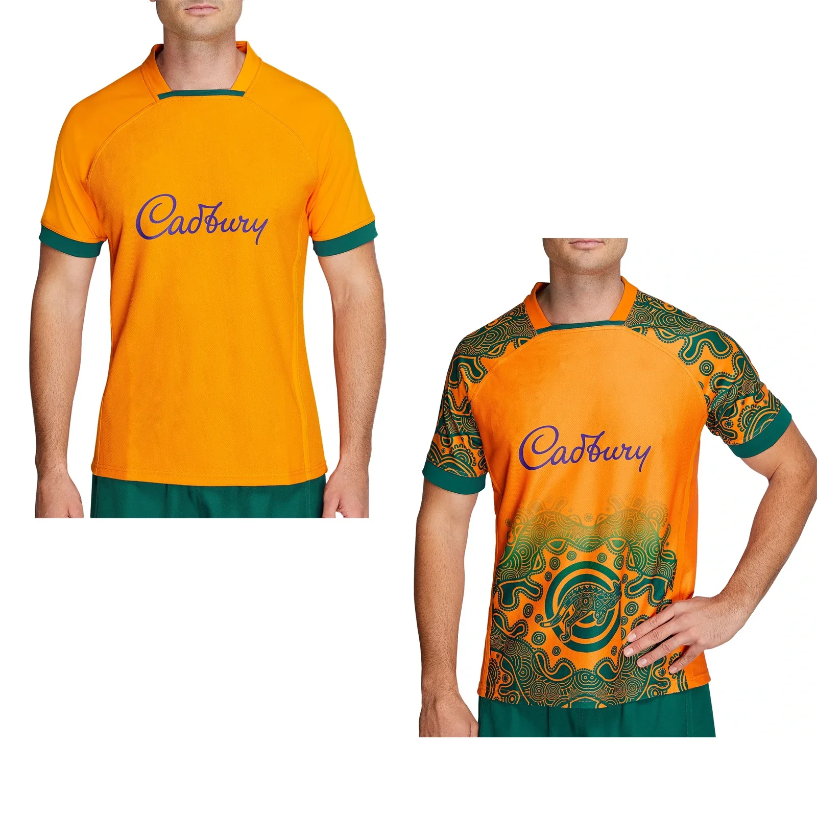 

2022 Australia Home/Alternate Replica Shirt Rugby JERSEY Sport Shirt S-5XL