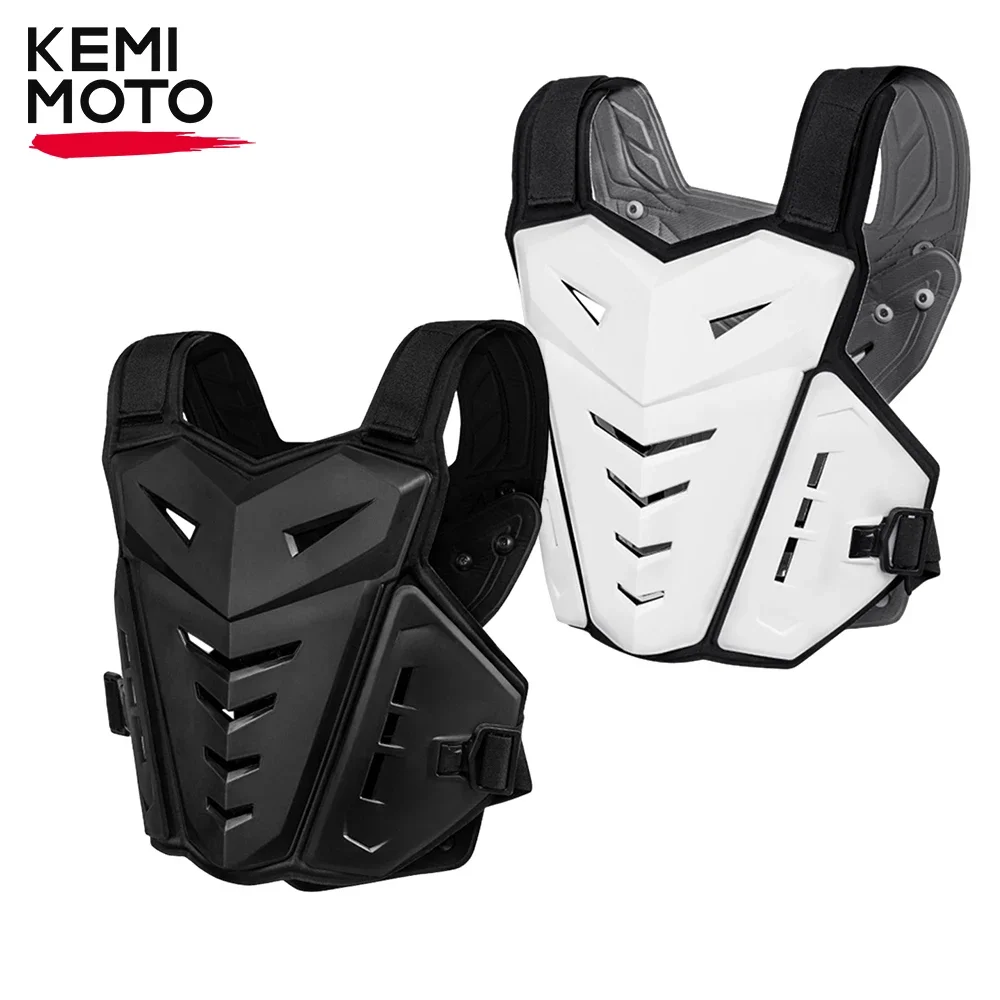 

Motorcycle Armor Vest Body Protector Anti-drop Protective Gear for Outdoor ATV Motocross Motobike Riding Cycling Equipments