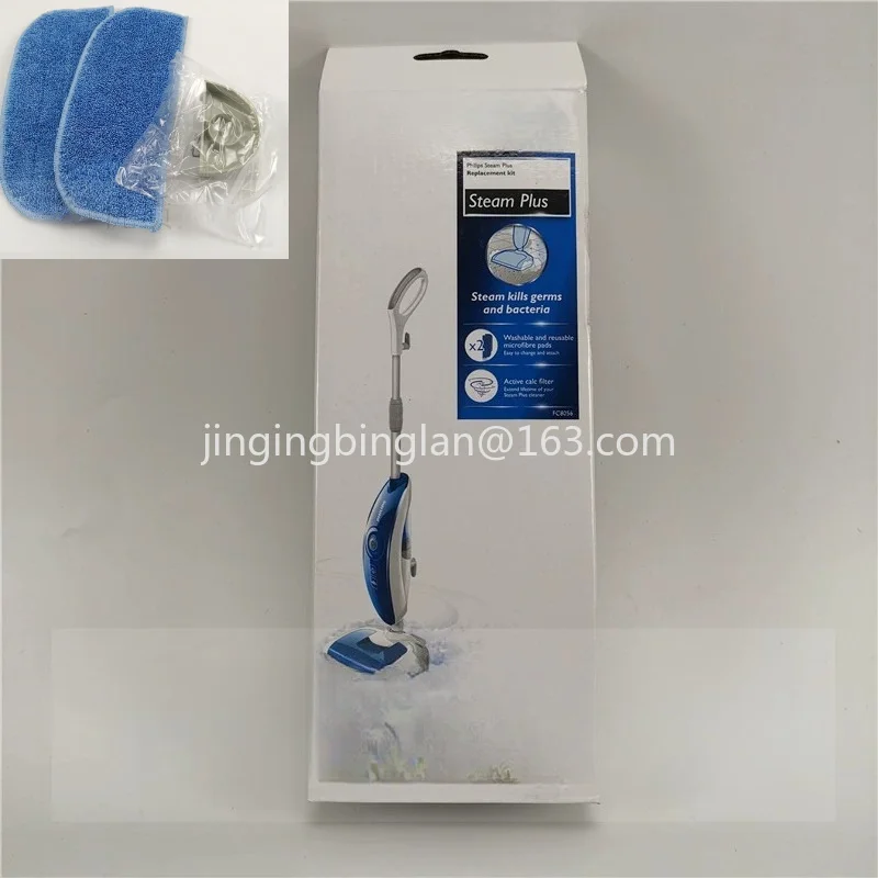 Steam cleaning vacuum cleaner FC7020 original accessories rag mop descaling filter element FC8056 set