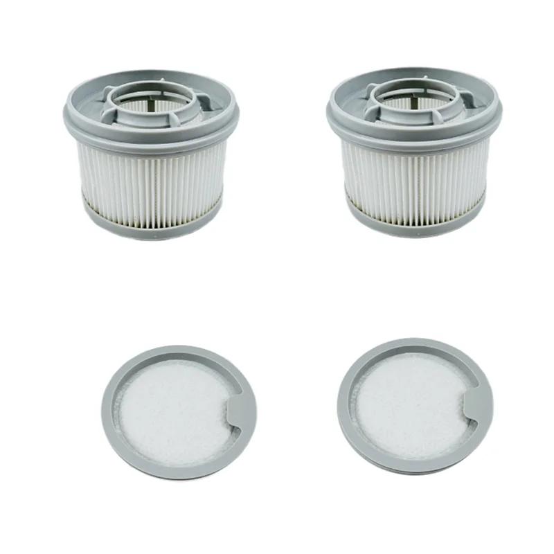 【Coupon!】For Xiaomi For Mijia G20 G20MAX D205 D206 Vacuum Cleaner 4PCS Filter Set-Post Filter, Pre-Filter Replacement Parts