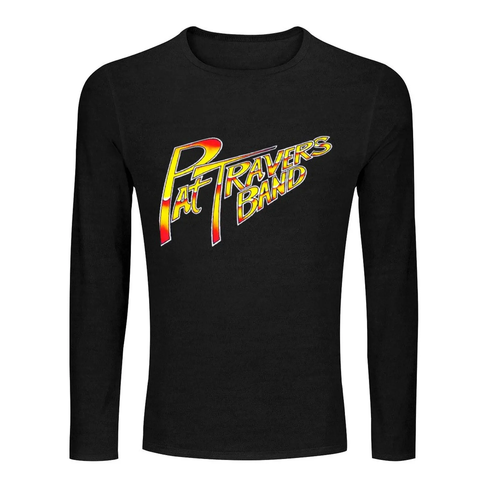 Pat Travers Long T-Shirt Tee shirt T-shirt men