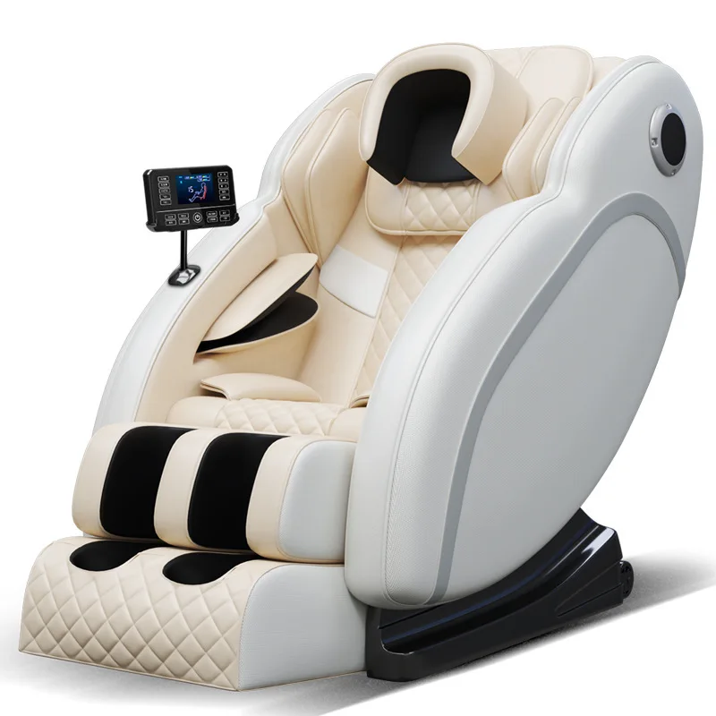 DAMEIDA Massage Chair Full Body New Model Home  Massage Chair Office Electric Heating Kneading Luxury Zero Gravity Recliner