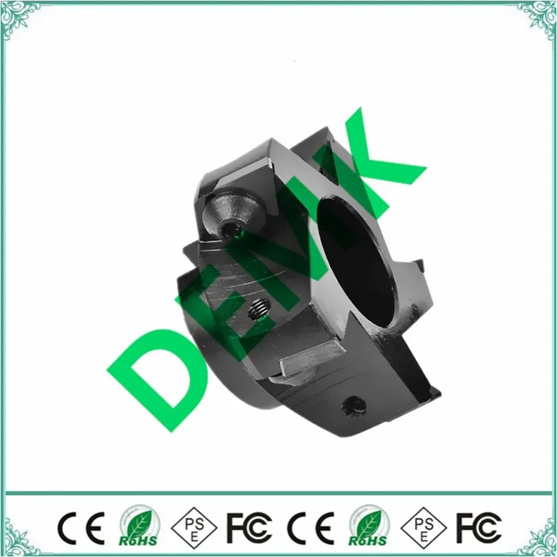 Right angle milling cutter TP16 TP22 50 63 80 100mm Right angle milling cutter 90 degrees for Various TPKN TPKR 1603 2204