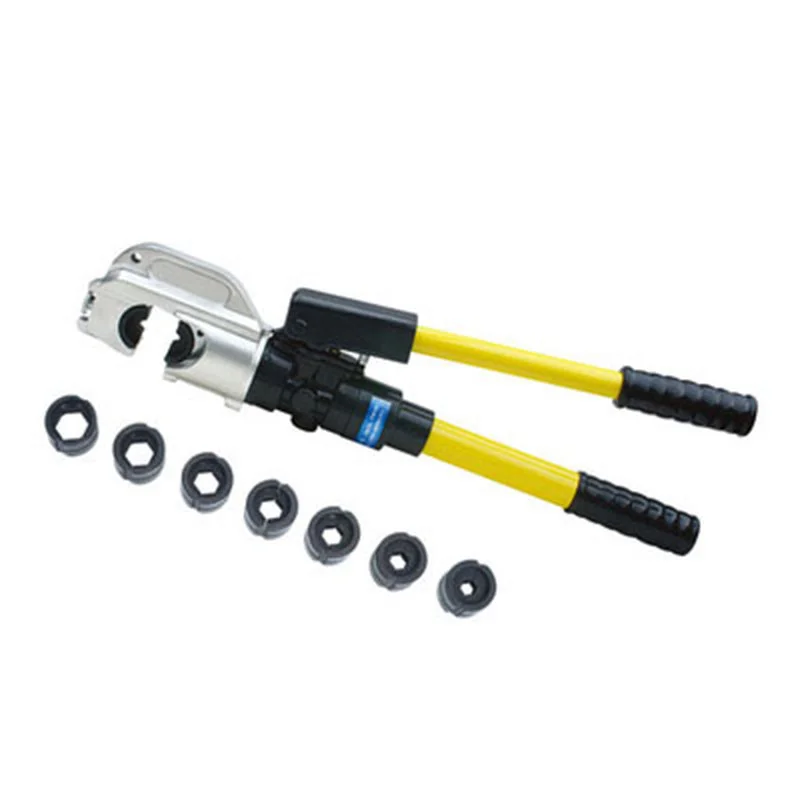 

CE Wholesale Power Construction EP-510 430 12T Hand Operation Terminal Crimping Tool Hydraulic Crimping Pliers