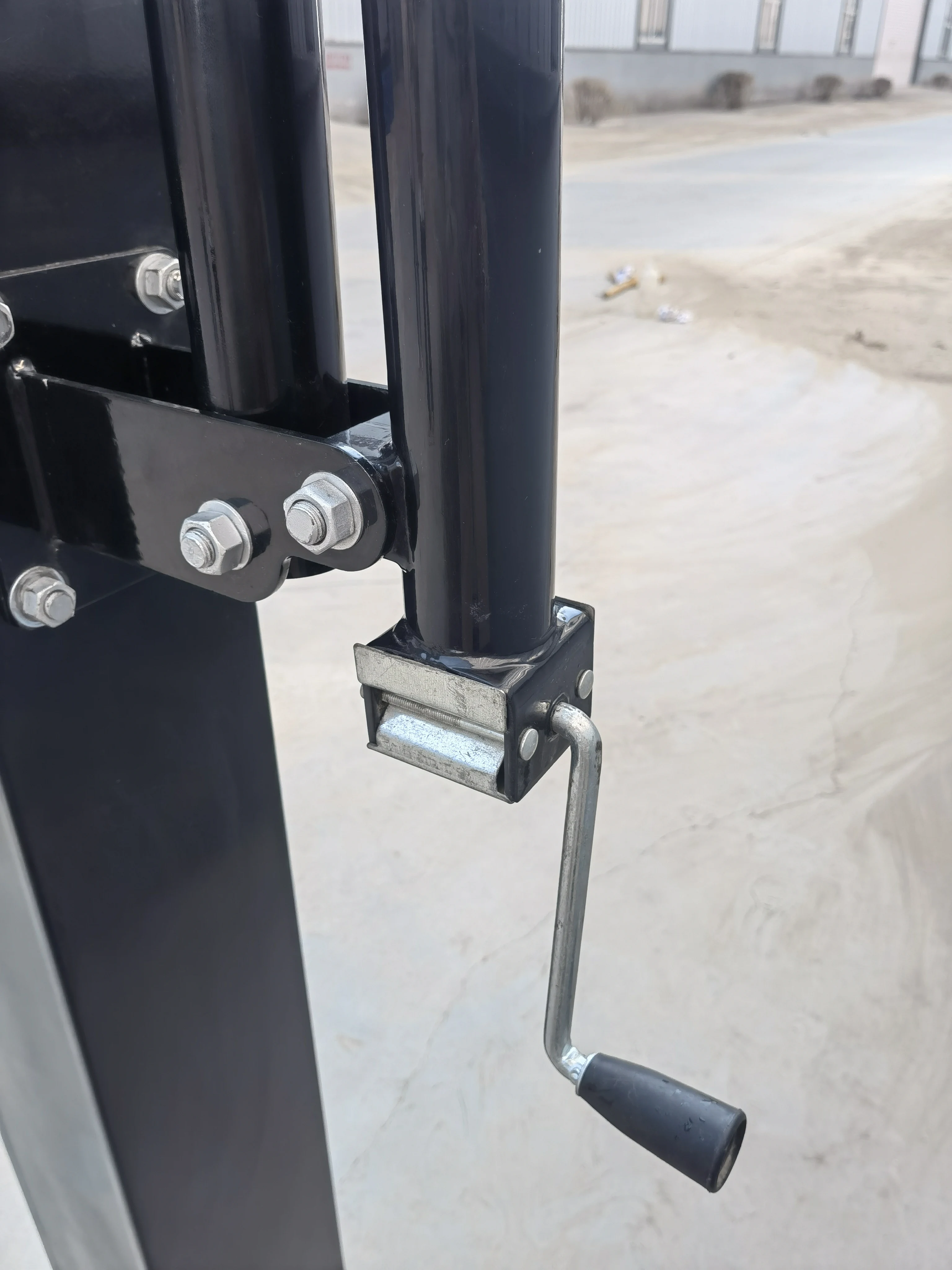 ขาตั้งบาสเก็ตบอลปรับระดับได้สำหรับผู้ใหญ่และเด็กฝึกซ้อมฟุตบอล ประเภทสินค้า