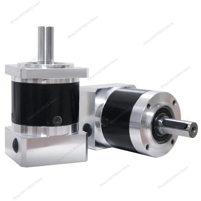 FOR Precision Planetary Gear Reducer 60 80 130 Servo Motor, Step 200W400W750W Transmission