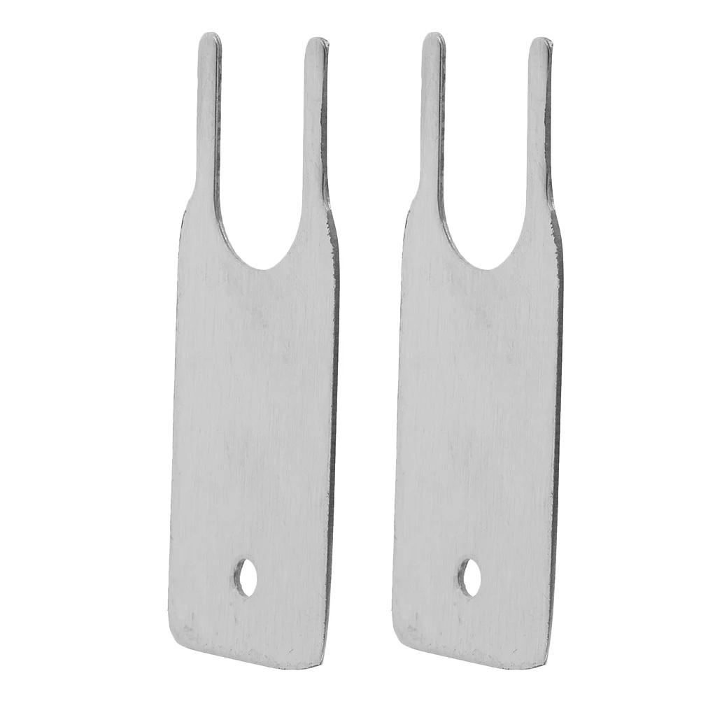 

2Pcs Toilet Paper Dispenser Key Heavy Duty Iron Paper Roll Dispenser Key for Bathroom Storage Solution Automatic Towel Holder