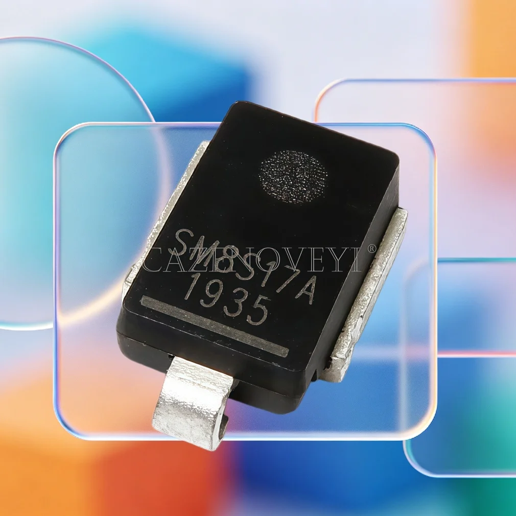 5PCS SM8S17A SM8S17 SM8S16A SM8S16 SM8S30A SM8S30 SM8S15A SM8S15 DO-218AB