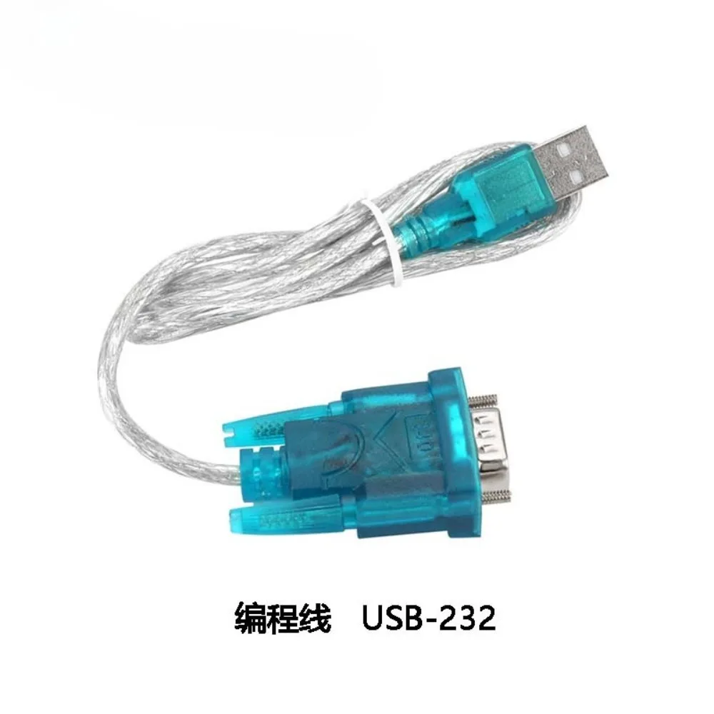 Domestic PLC FX1N Series Special Programming Cable USB To TTL Module PLC