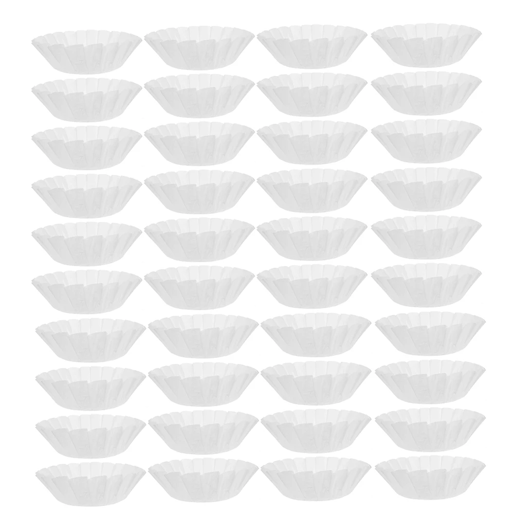 

100Pcs Basque Cake Liners Round Parchment Paper Nonstick Baking Pan Liners Oil Resistant Oven Air Fryer Cake Mold Paper