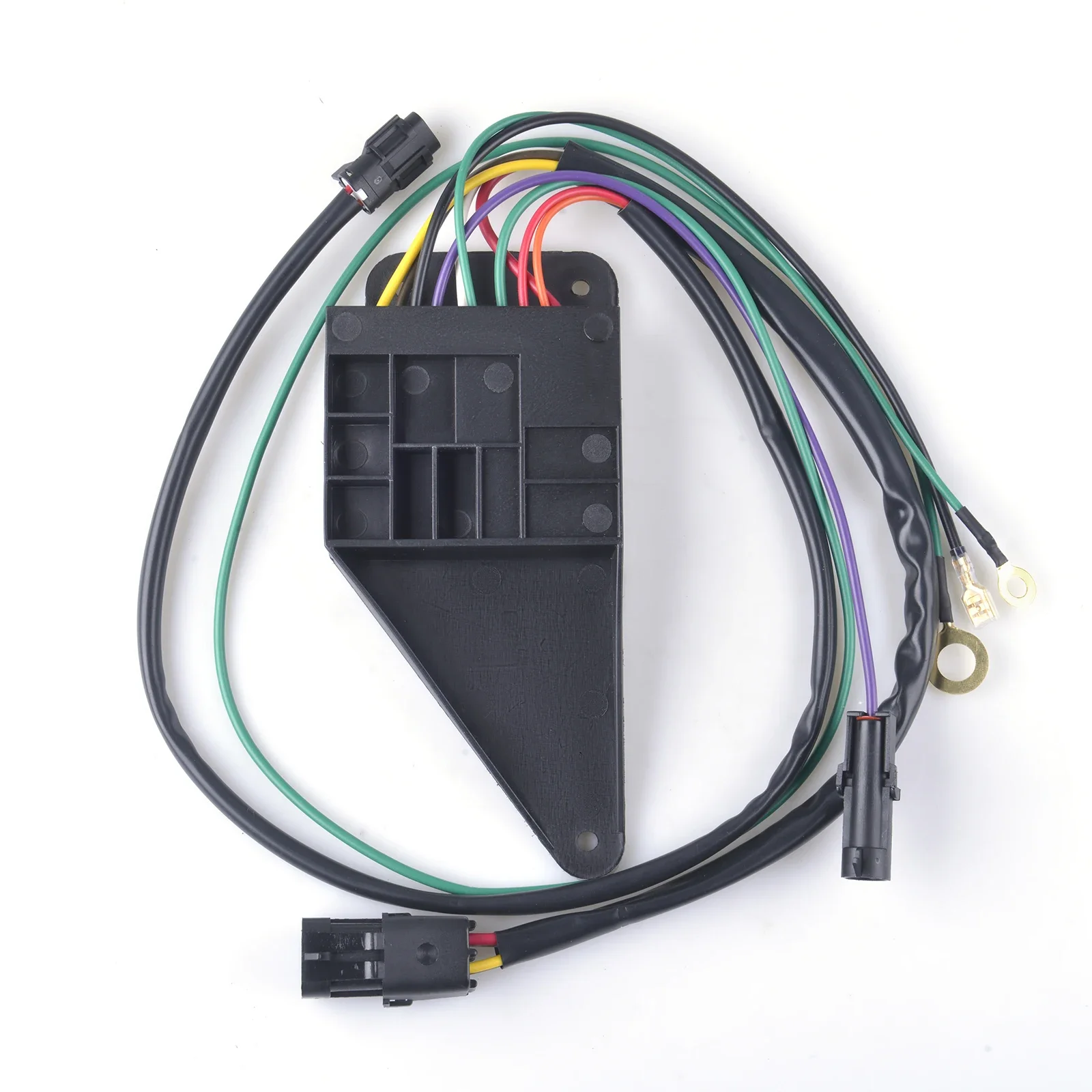 

909510000 Electric Step Control Unit Compatible with Kwikee Automatic Electric Steps Series,RV and Travel Trailers IMGL/9510 St