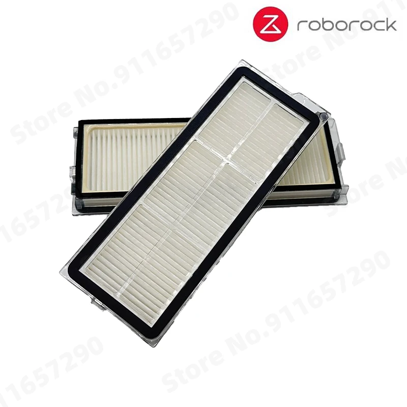 Roborock Qrevo Curv / P20 Pro Robot Vacuum Cleaner Hepa Filter Mop Cloth Dust Bag Accessories Replacement Parts