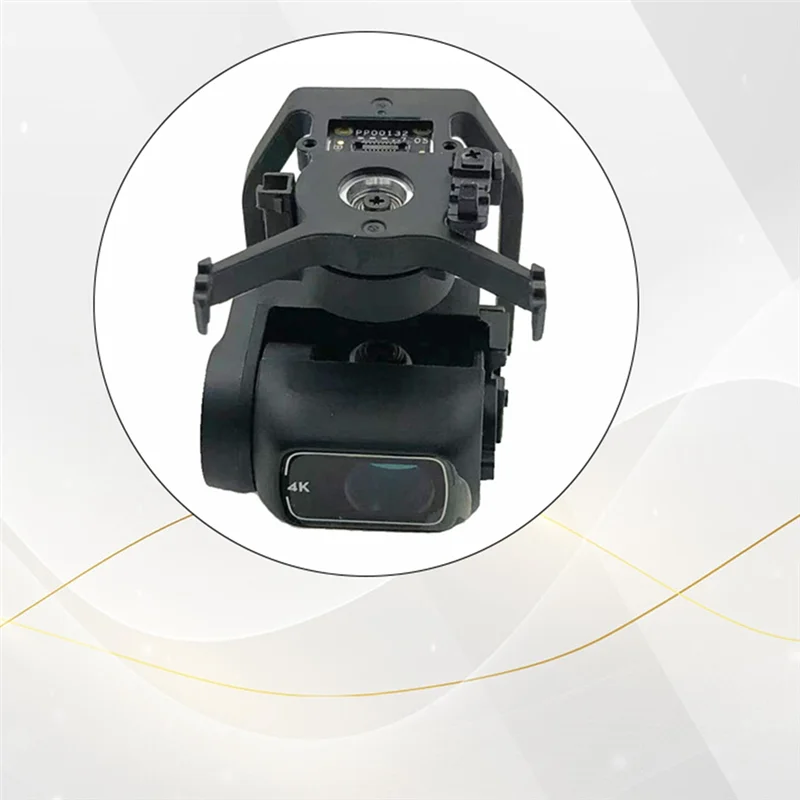 ABSQ-Gimbal ผู้ถือกล้องสําหรับ DJI Mavic Mini 2 Drone กล้อง Gimbal ประกอบอะไหล่ซ่อมสําหรับ DJI Mini 2