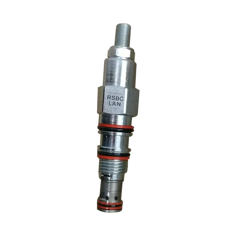 RSBC-LAN RSBC LAN RSBCLAN HYDRAULICS insert Screw-in cartridges Pilot-operated, balanced piston sequence valve