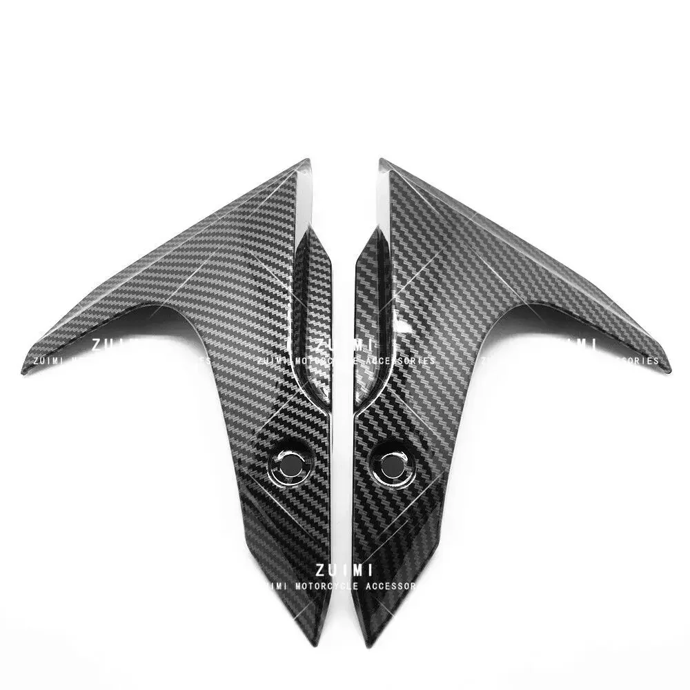 

For YAMAHA MT-07 FZ07 2014-2015-2016-2017 Carbon Fiber Front Fender Mud Guard Side Fairing Replacement parts