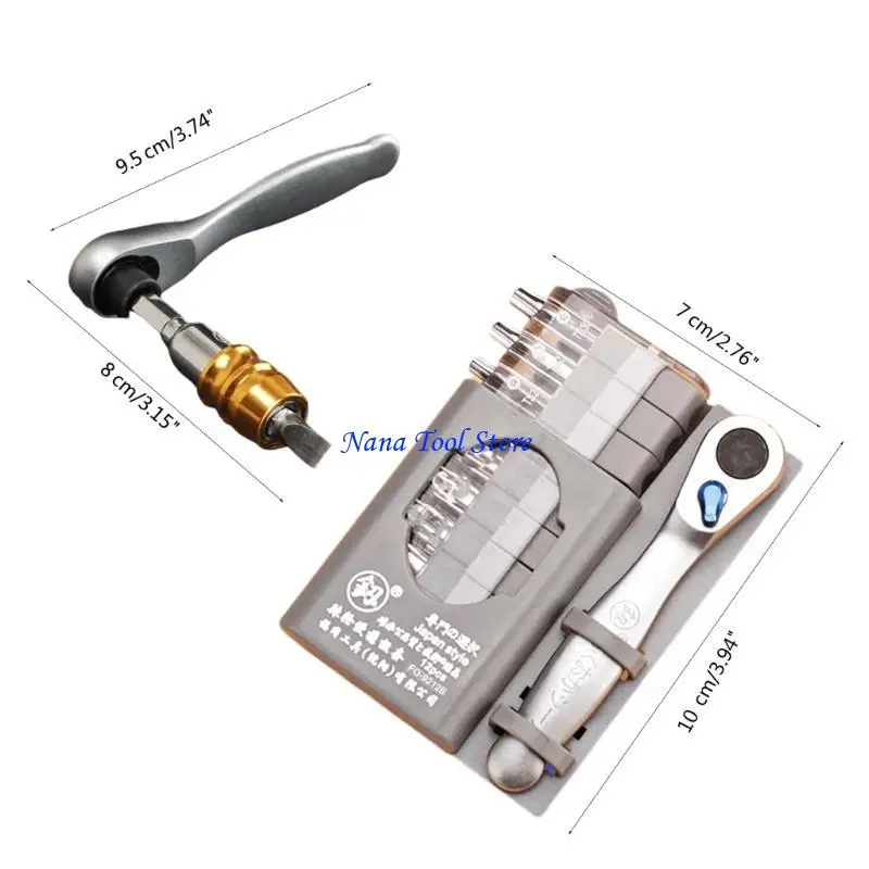 31GJ Ferramenta parafuso parafuso multiuso 31GJ